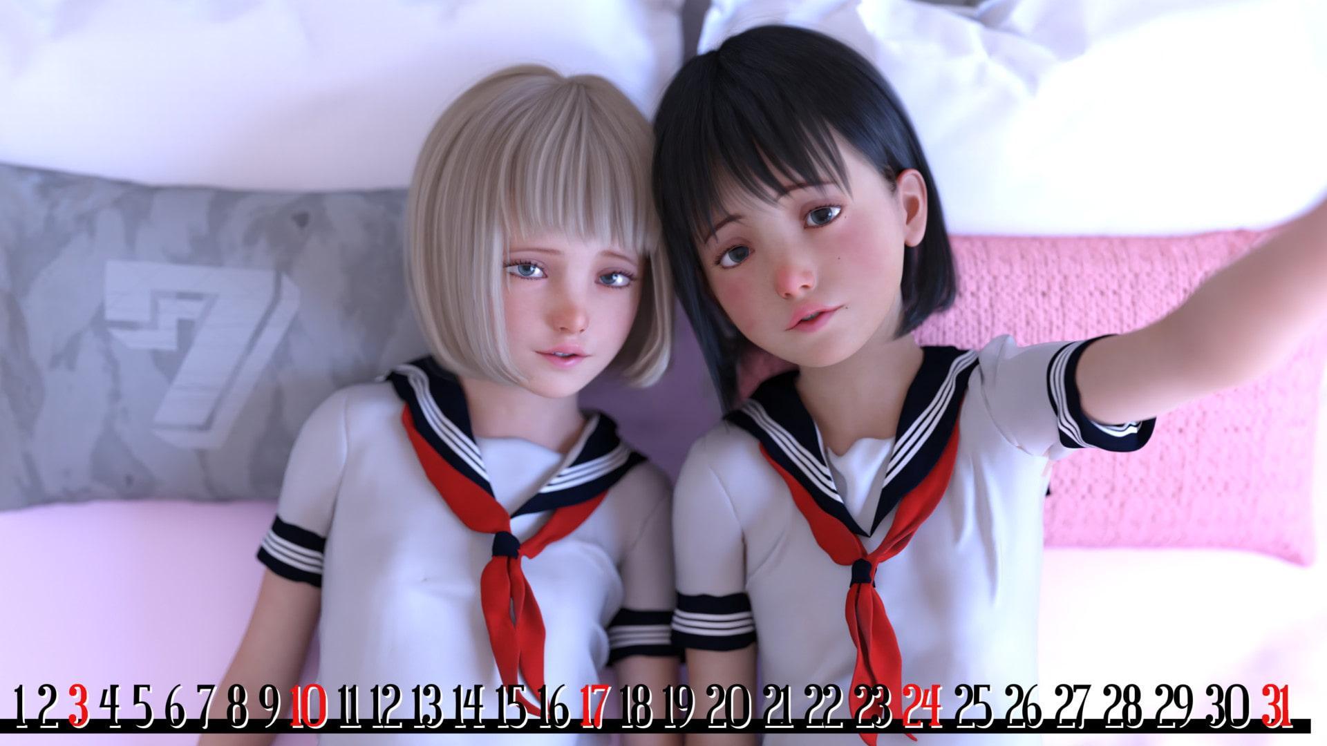 2022年カレンダー【通常版】