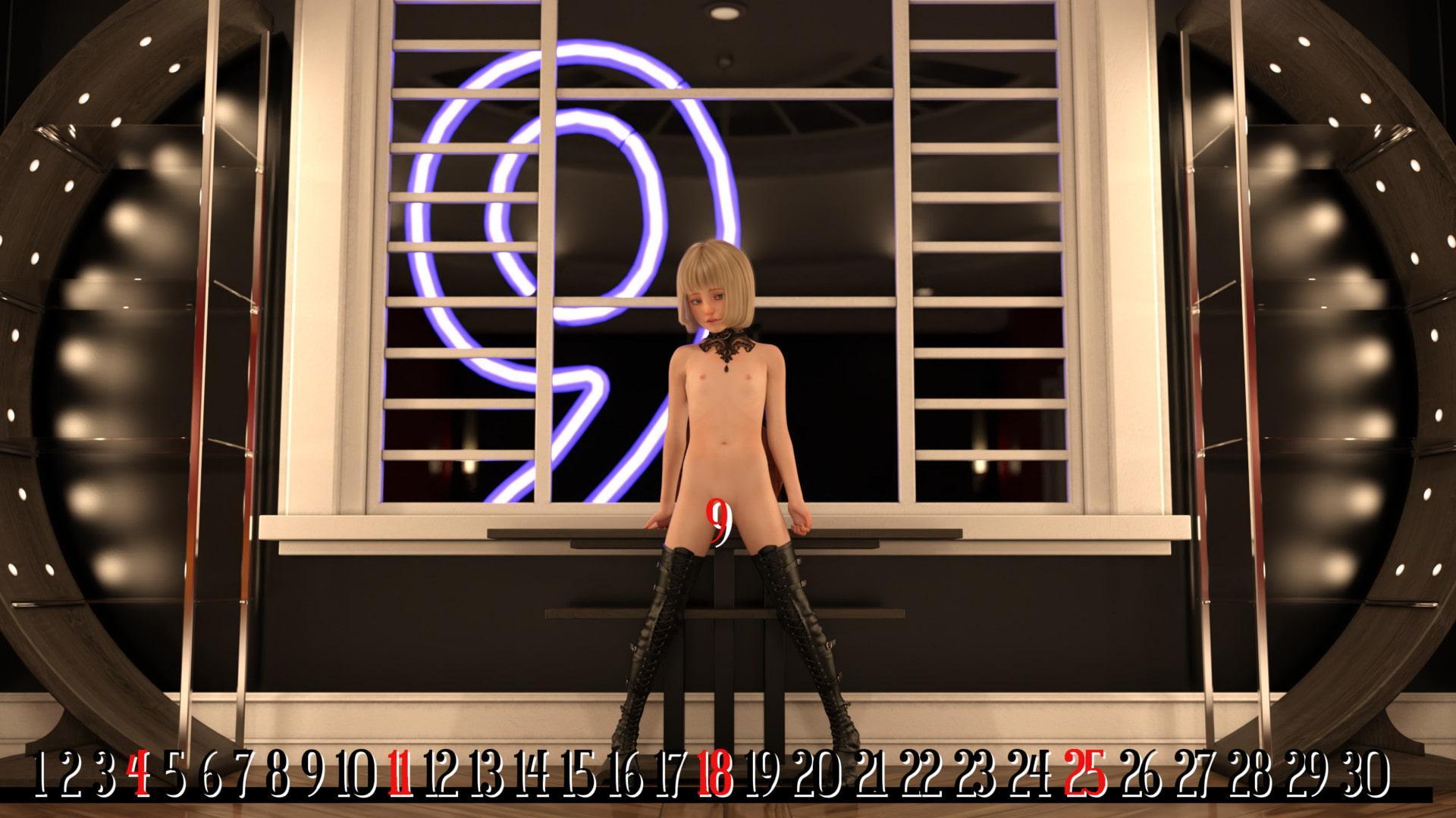 2022年カレンダー【ちょいエロ版】