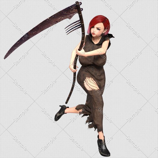 素材屋☆歌う宝石箱☆画像素材(リーパー)