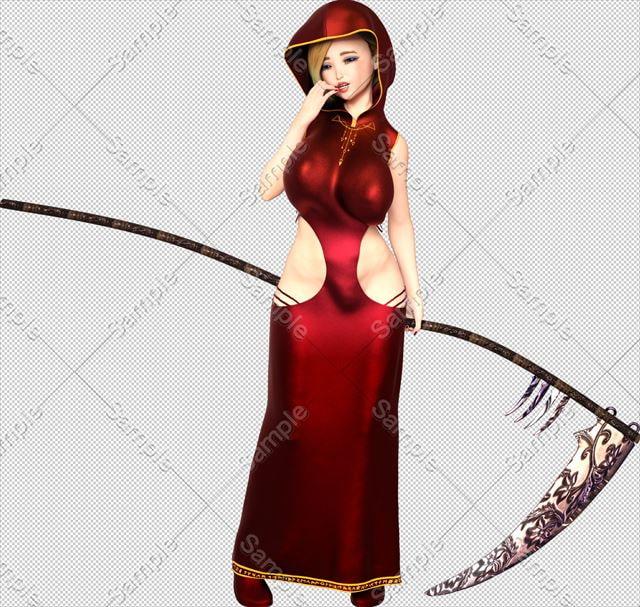 素材屋☆歌う宝石箱☆画像素材(リーパー)