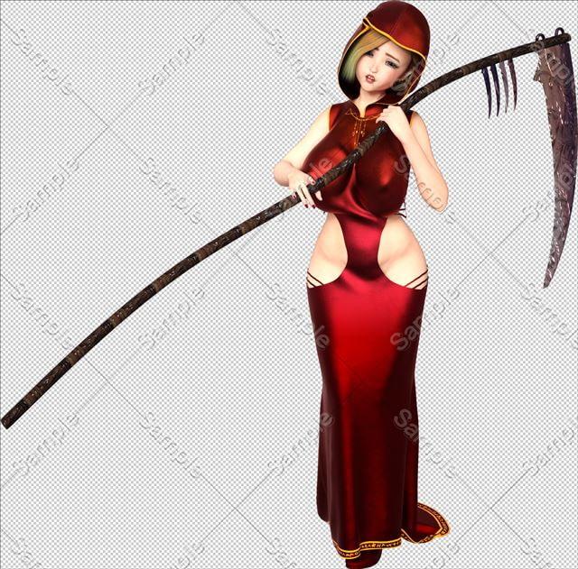 素材屋☆歌う宝石箱☆画像素材(リーパー)