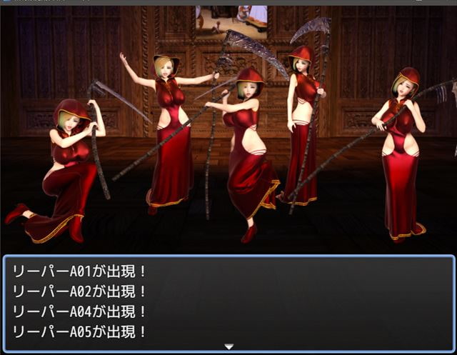 素材屋☆歌う宝石箱☆画像素材(リーパー)