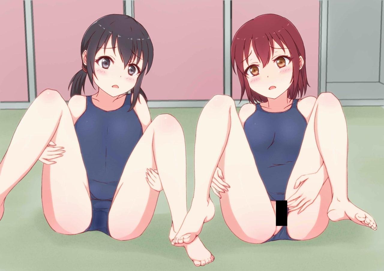 全員お嫁さん 女子水泳部編