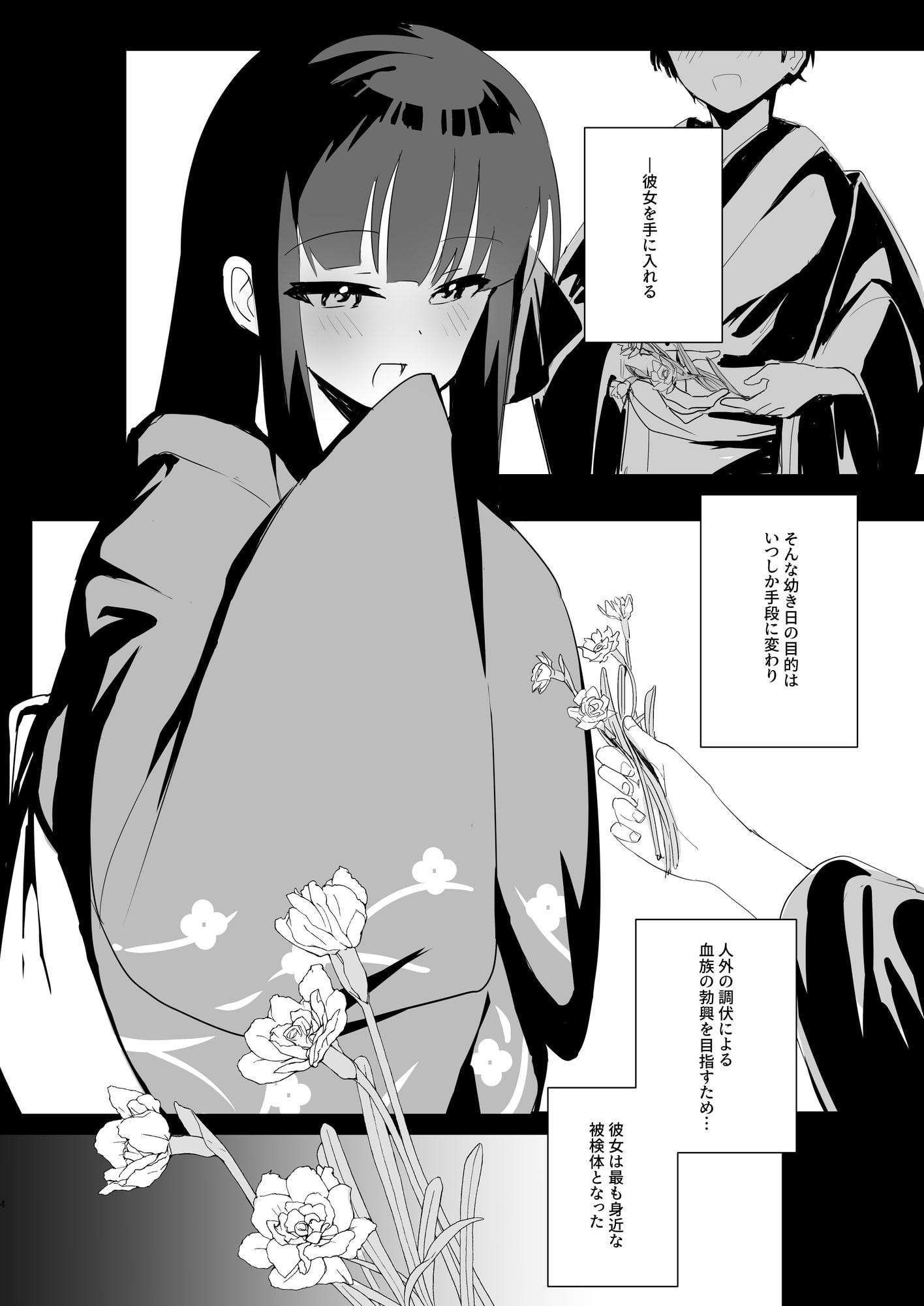 てまりのゆくえ-序章-