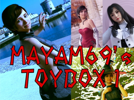 MAYAM69's TOYBOX 1