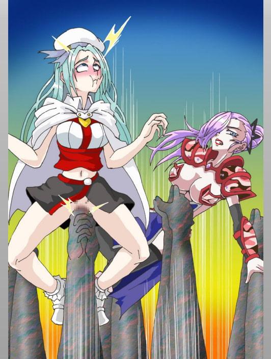 エネマプリンセス ～黄金の祭壇～ 【第4巻】