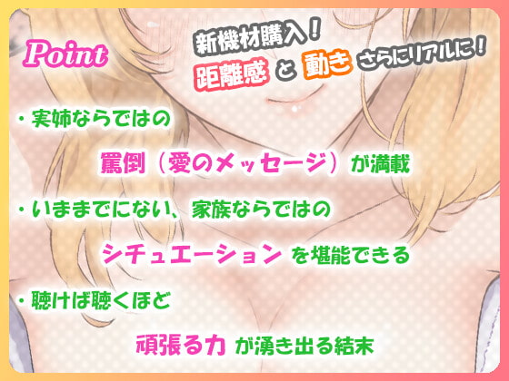 冴えない僕と人気女優の姉