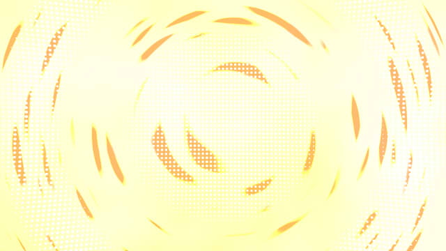 調合の絵ー気流