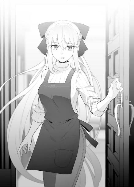 モルガンと同棲する本