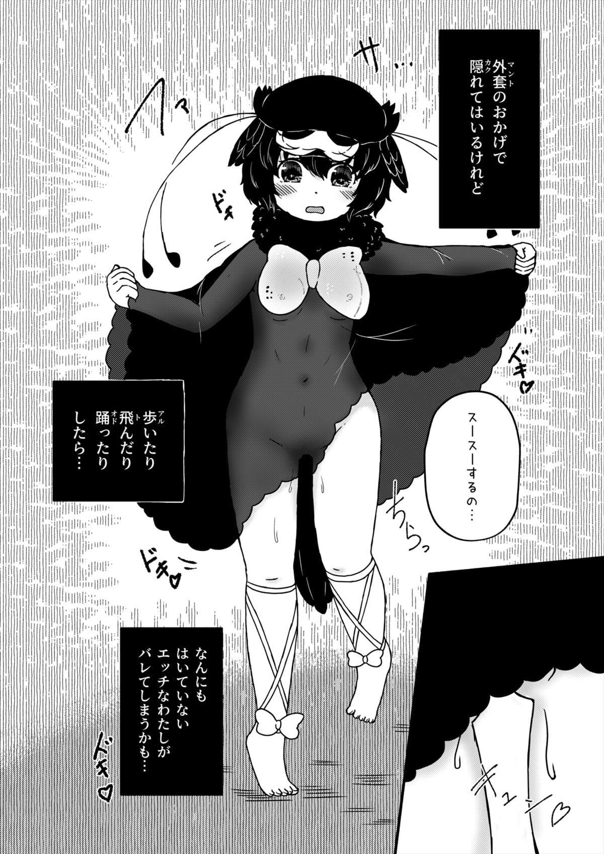 フレンズ自慰合同