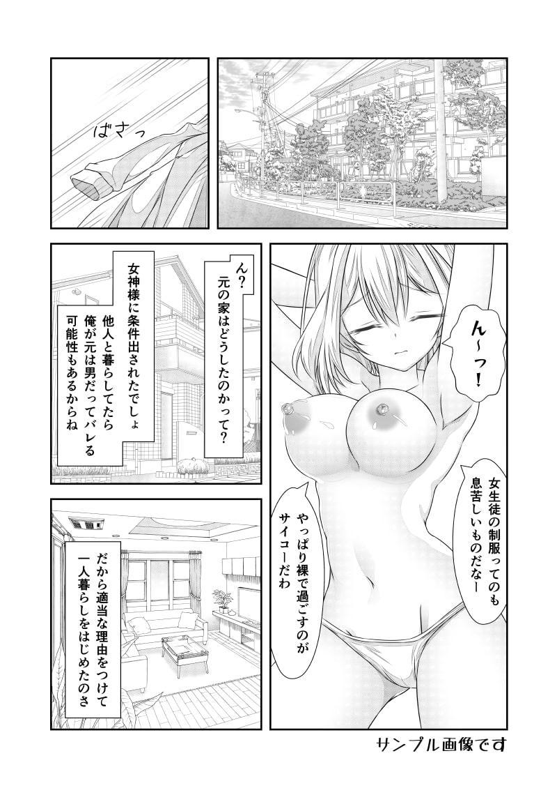 女体化チートが想像以上に万能すぎた その11 女体化聖女はネトゲで世界を創りたい