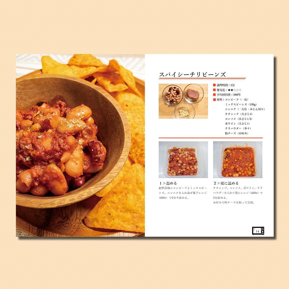 宅呑み簡単レシピ レンジ編2