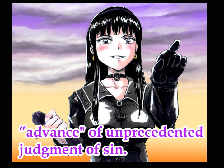 A TALE OF BONDAGE FIGHTER PRINCESS SPHINXact9 vsCONCEALED WEAPONS
