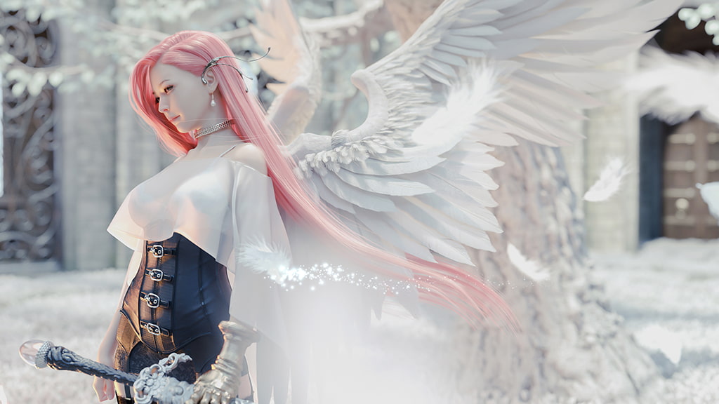 欲望の回廊remake 日常二-強制母子相姦