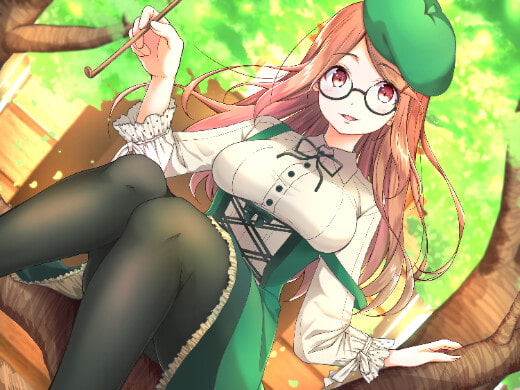 ☆異世界耳かき☆彡癒し魔法で君の身体を癒していきませんか?私がたくさん尽くしちゃいます(⋈◍>◡<◍)『CV宮下早紀』