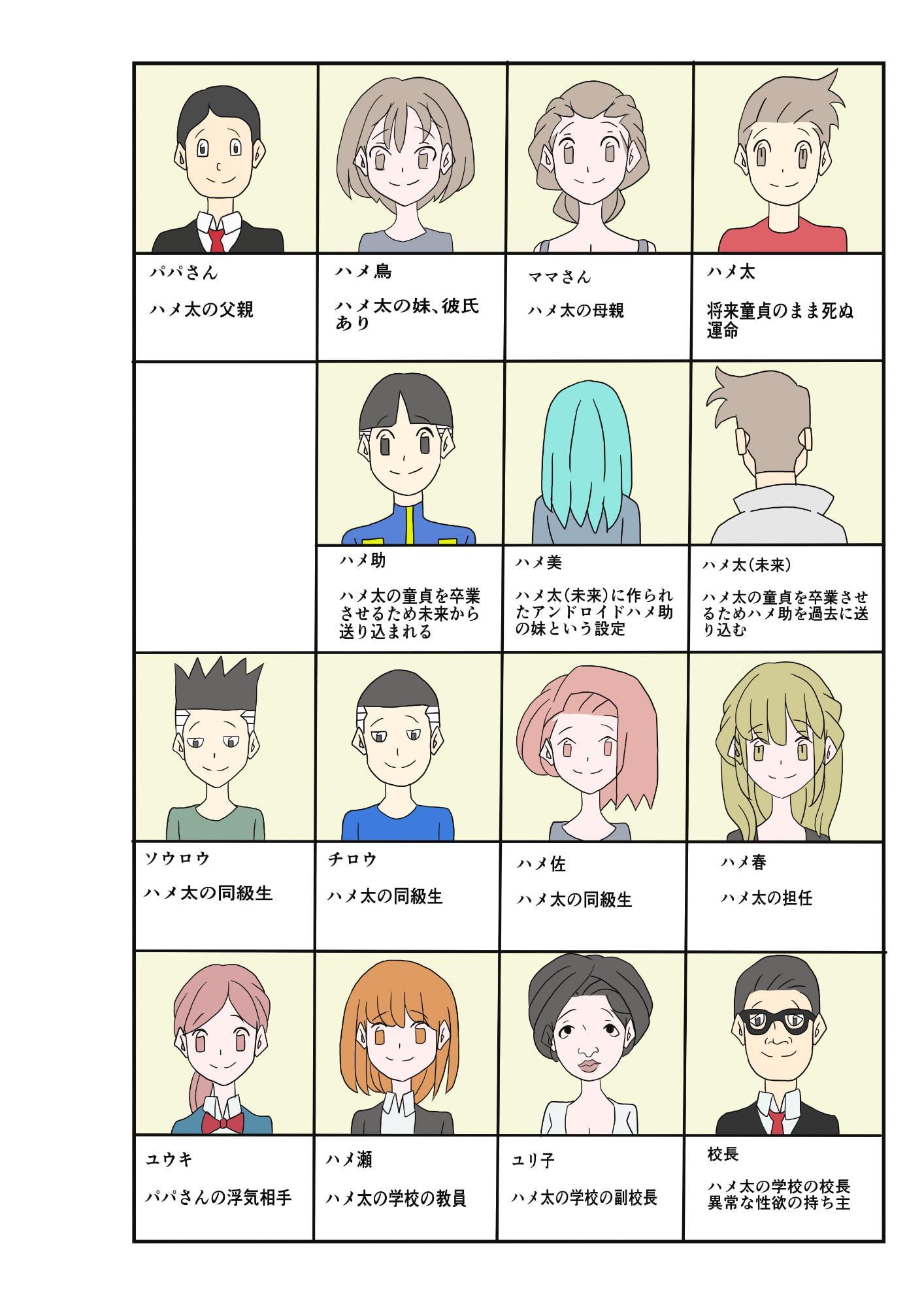 時間停止僕以外の時が止まってしまった件