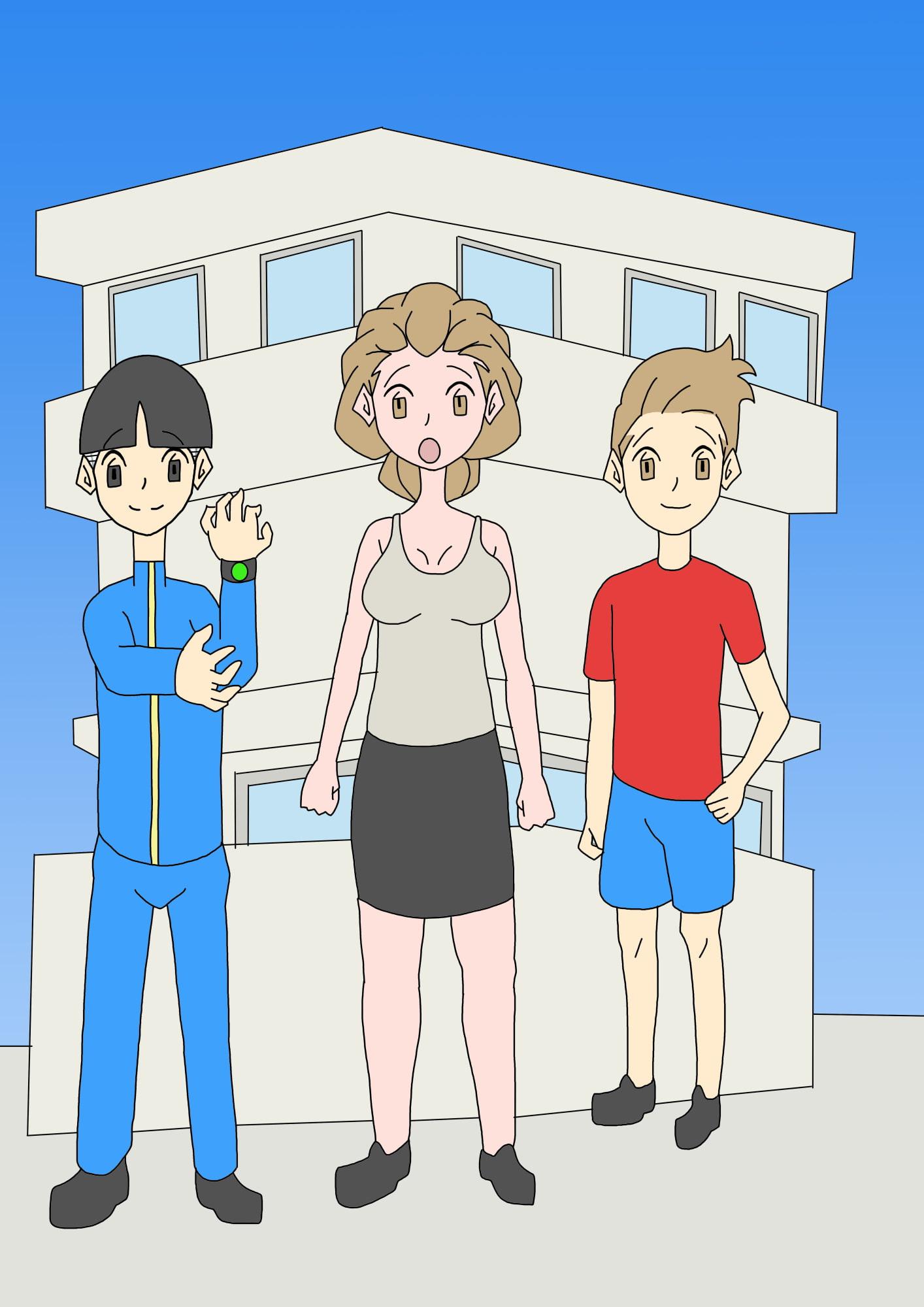 時間停止僕以外の時が止まってしまった件