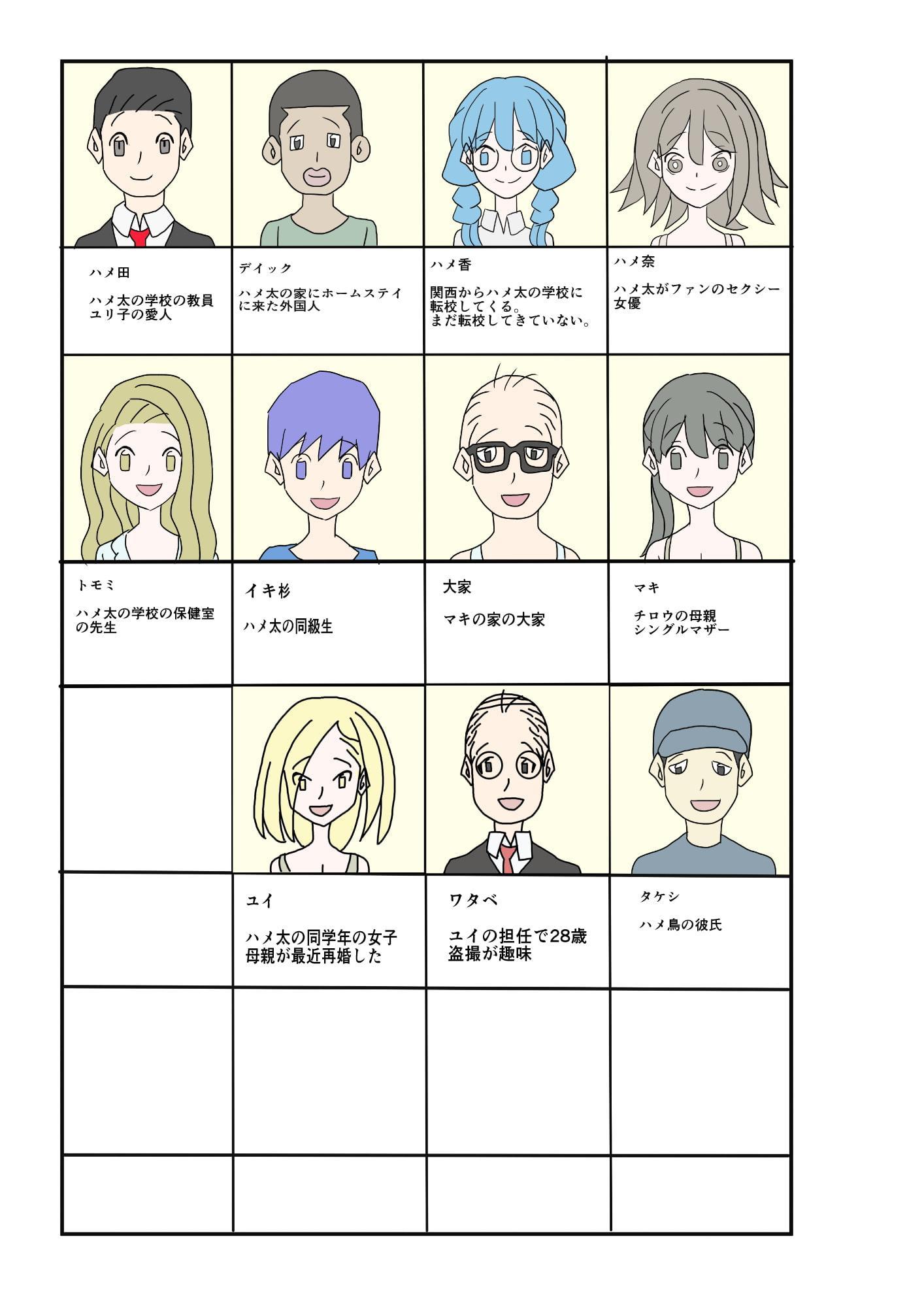 時間停止僕以外の時が止まってしまった件