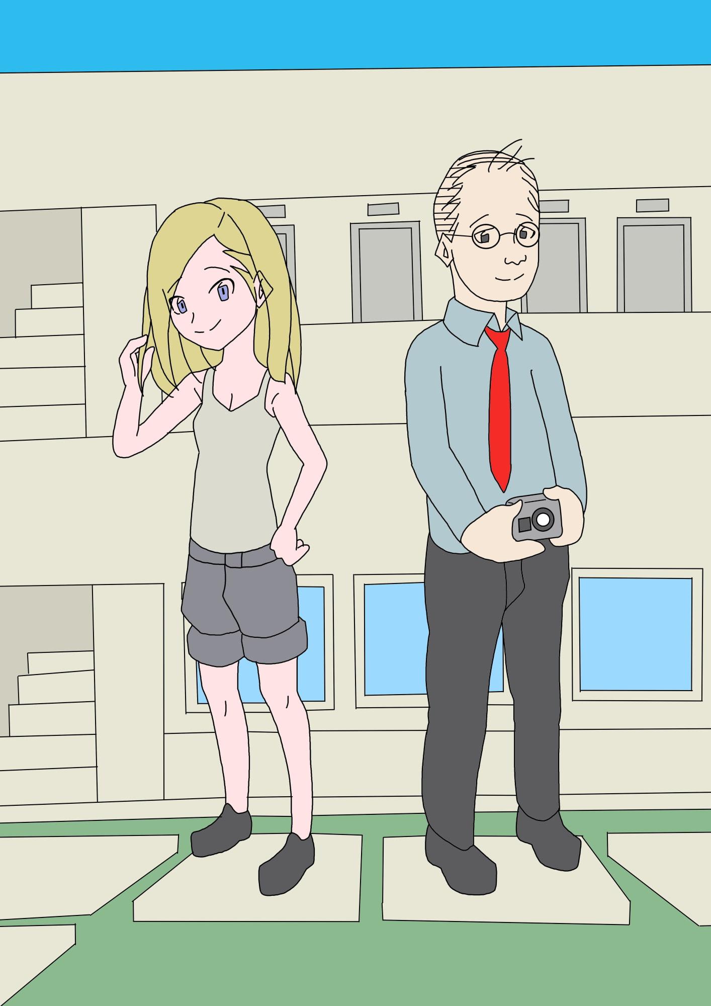 時間停止僕以外の時が止まってしまった件