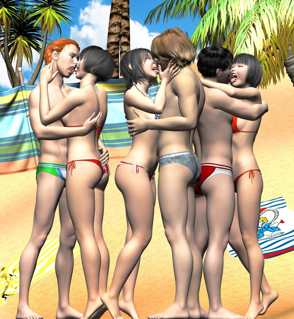 絶望の未来 かささぎ編