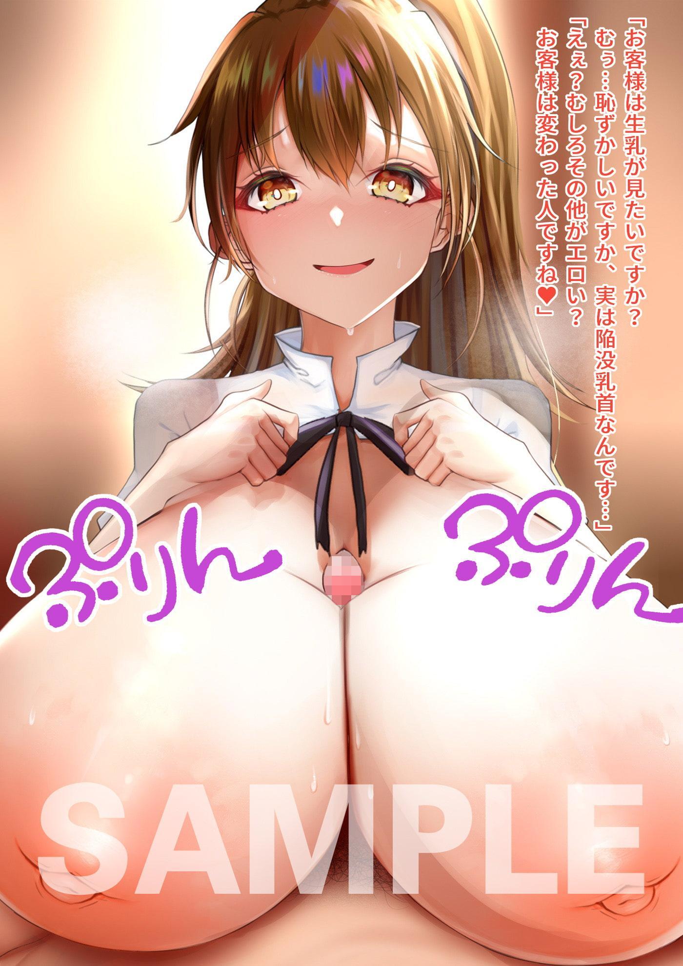 乳挟~パイズリアルゴリズム~