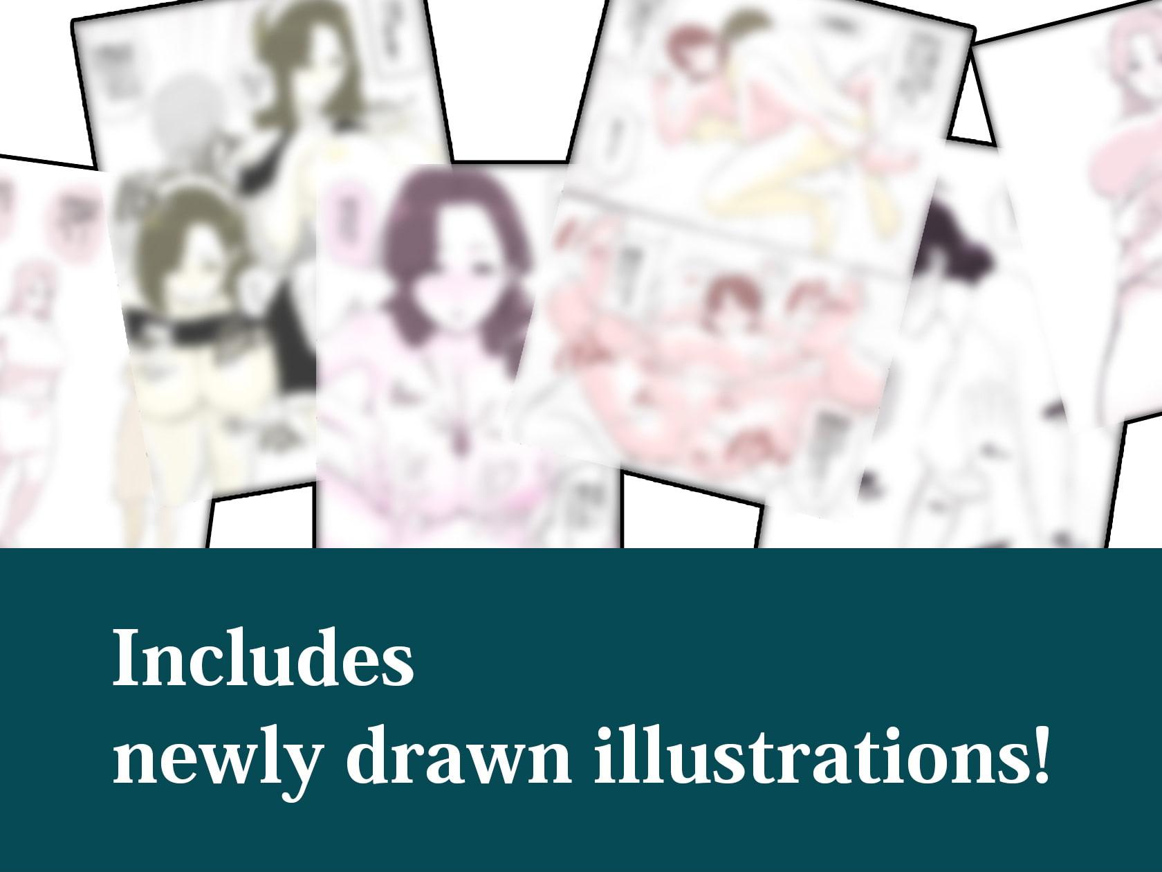 So Many Moms! Natsume Benkei Collection2