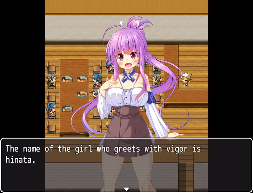 My younger sister is not erotic !