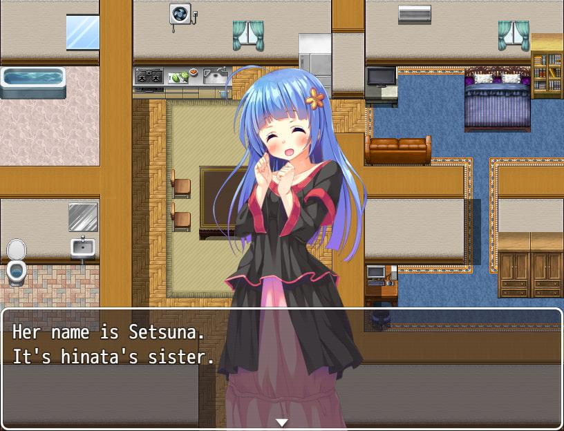 My younger sister is not erotic !