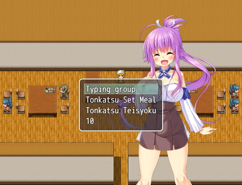 My younger sister is not erotic !