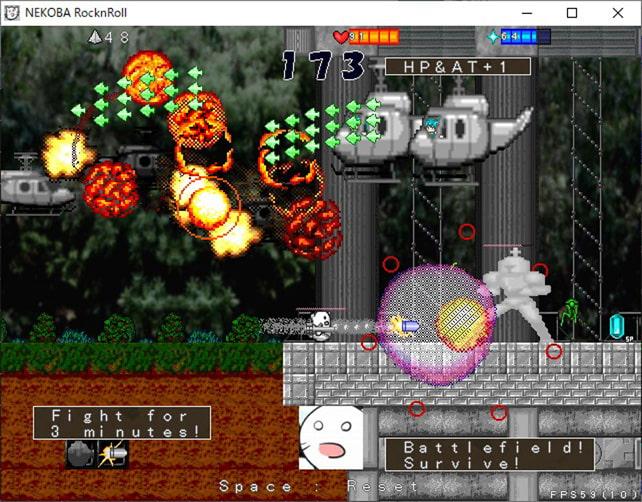 ネコバロックンロール