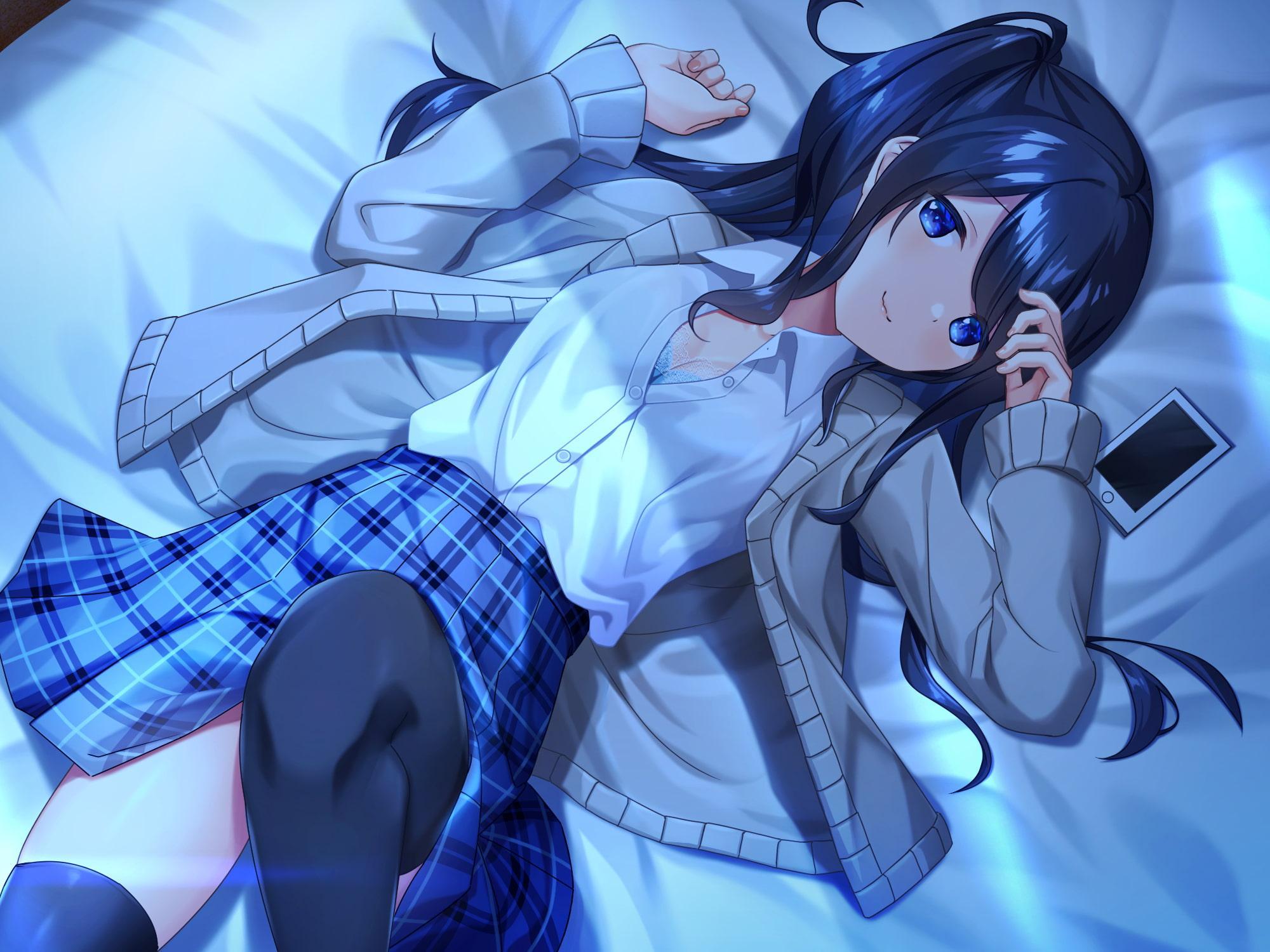 お隣のJKさん ～お母さんに内緒のエッチなカンケイ～