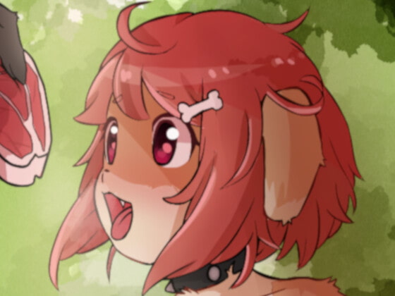 Little bitch in heat