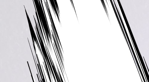 素材をどうぞ『モノクロの爆発08』