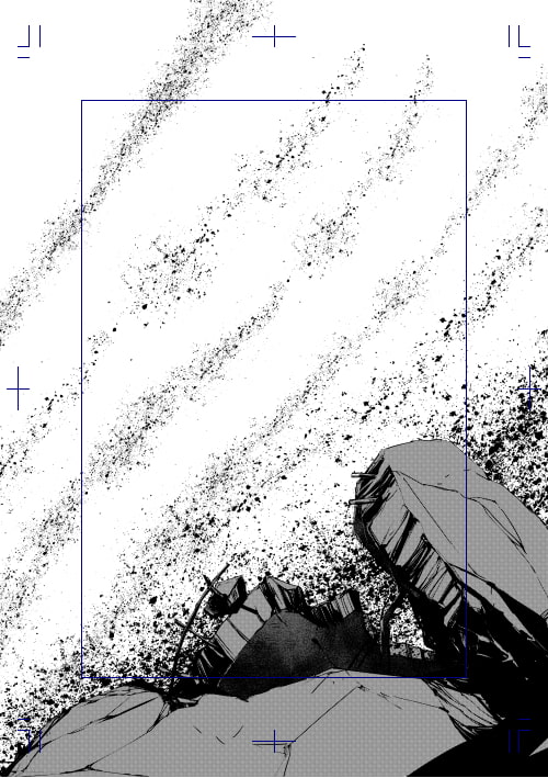 素材をどうぞ『戦闘の塵ブラシ』