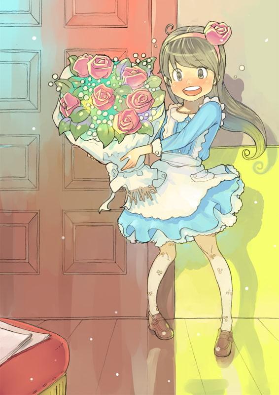 dieKatzeWorks014「ひとり」