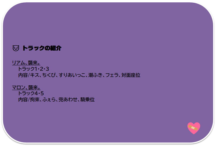 ショタに扮した淫魔達がお返しにくる話