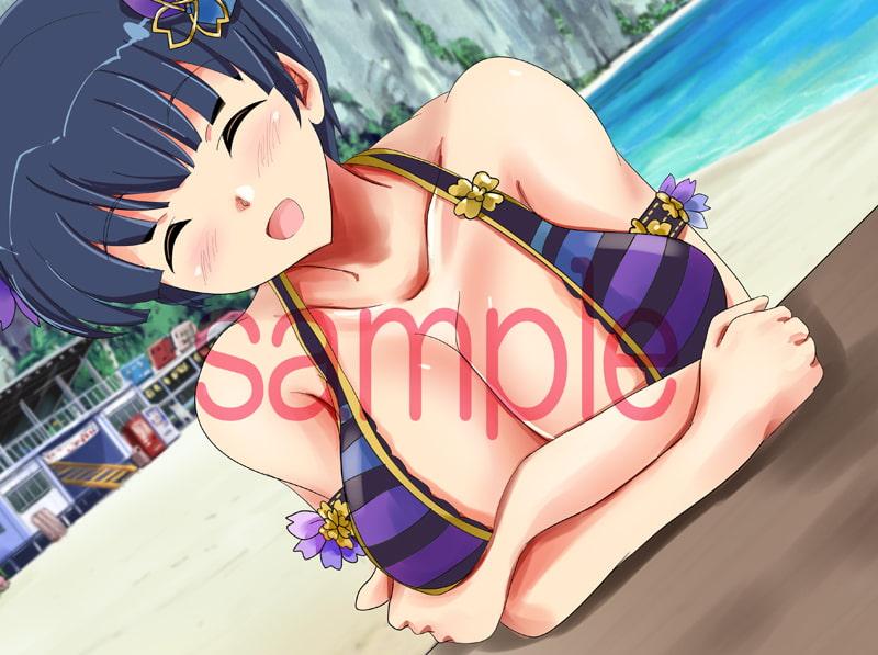 シノビM雪泉(双乳祭)+夜桜(爆乳祭)