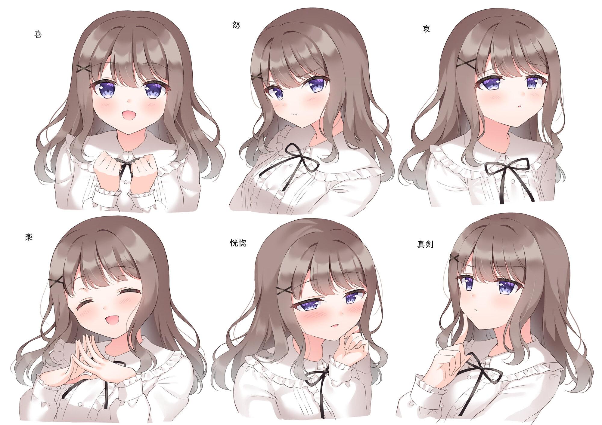 女尻 凜ちゃんのお尻は僕のモノ ～処女喪失編～ 【超立体バイノーラル】