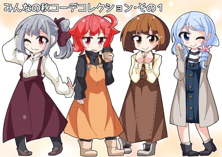 くれすさんの本10