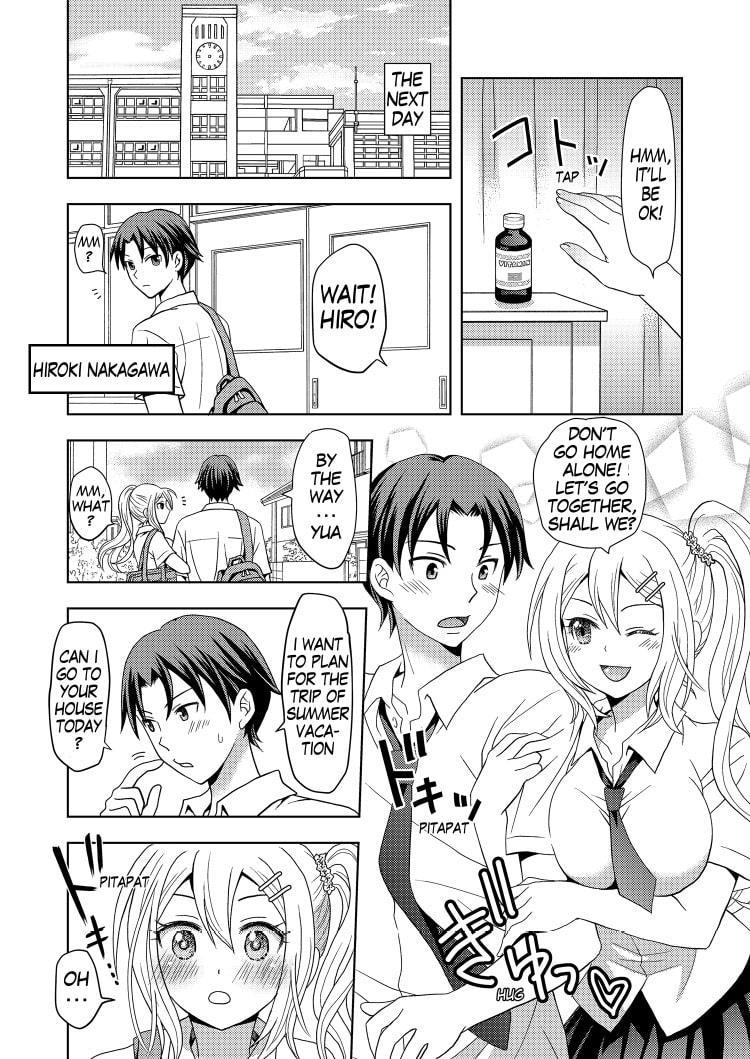 The Beauty Salon Changing Me into Girl 1