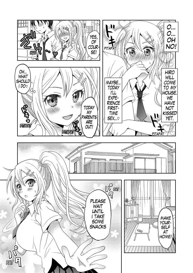 The Beauty Salon Changing Me into Girl 1