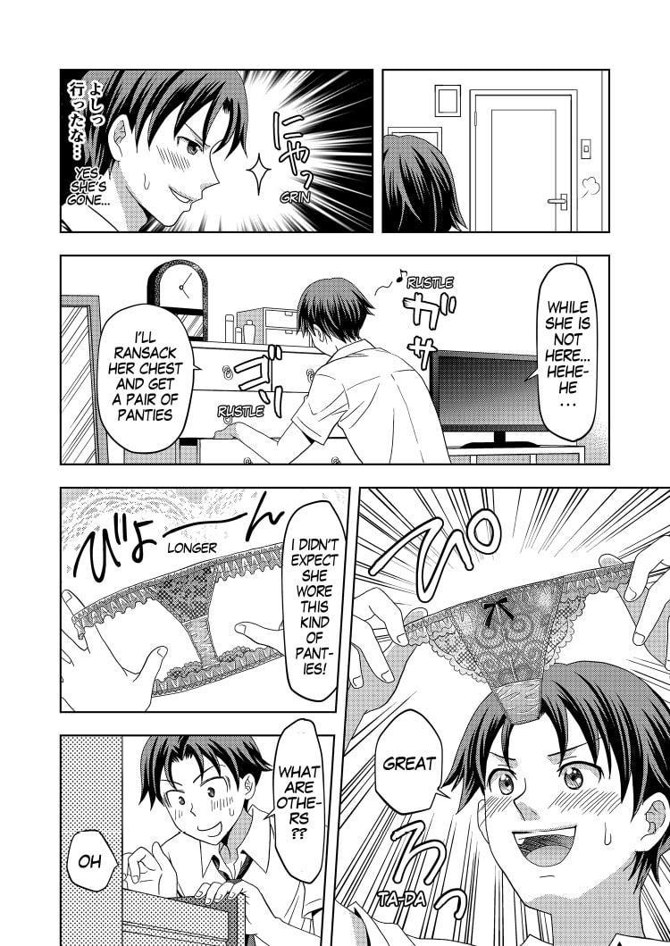 The Beauty Salon Changing Me into Girl 1