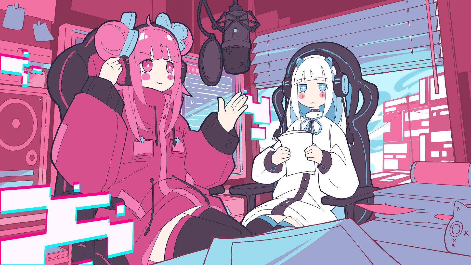 【聴くanime】「名前のないゲーム」SPECIAL EDITION