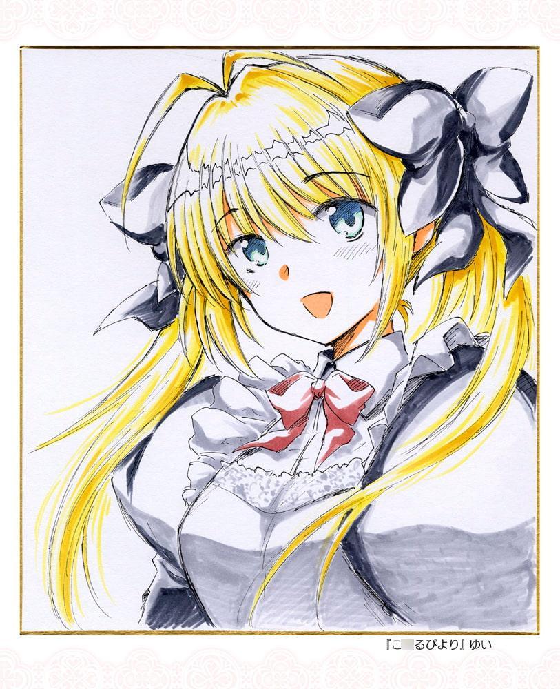 Digital色紙Collection vol.01