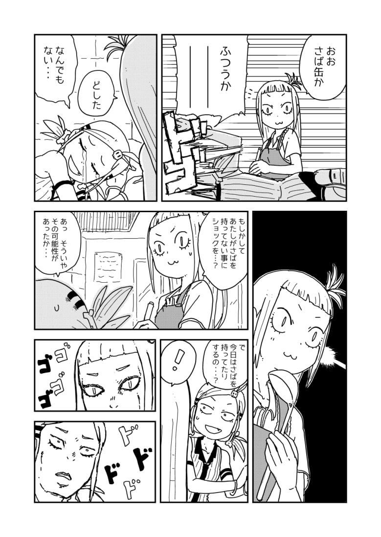 ねじとくぎの日常