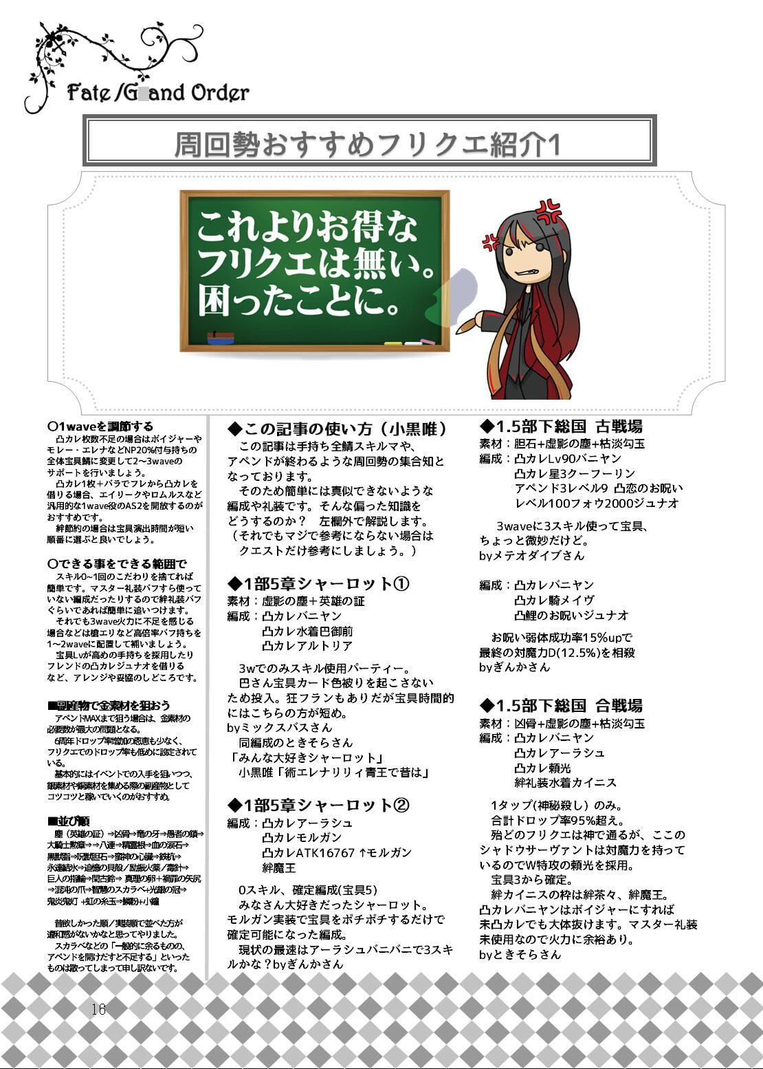 周回おかわり本