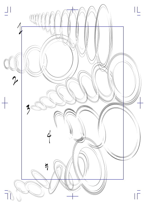 素材をどうぞ『クルクルシーン効果』
