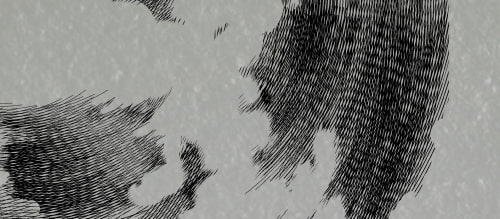 素材をどうぞ『黒煙01』