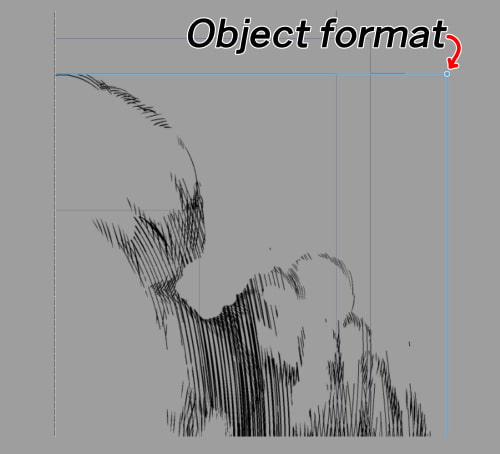 素材をどうぞ『黒煙01』
