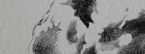 素材をどうぞ『黒煙01』